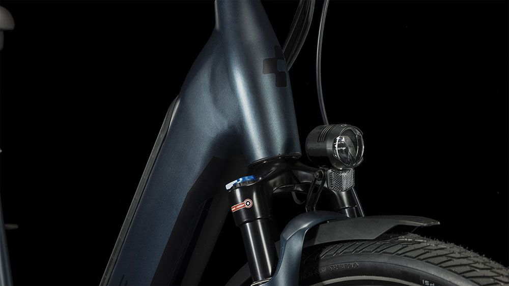 Cube Supreme Hybrid SLT 625 Easy Entry midnight´n´black kaufen | Bike-Discount