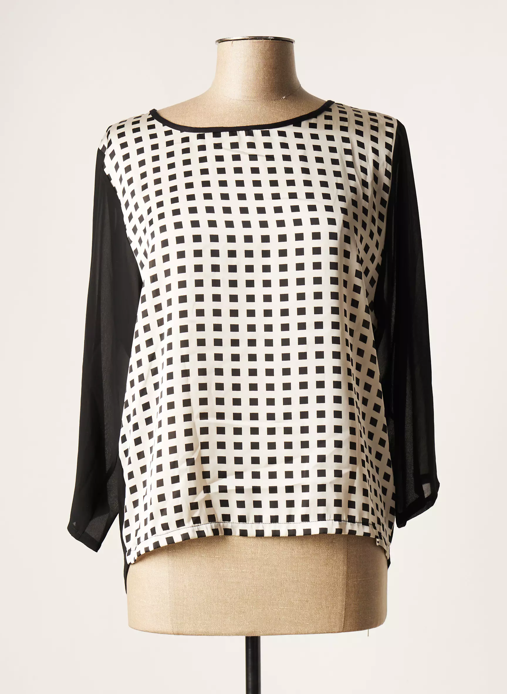La Fee Maraboutee Blouses Femme couleur noir