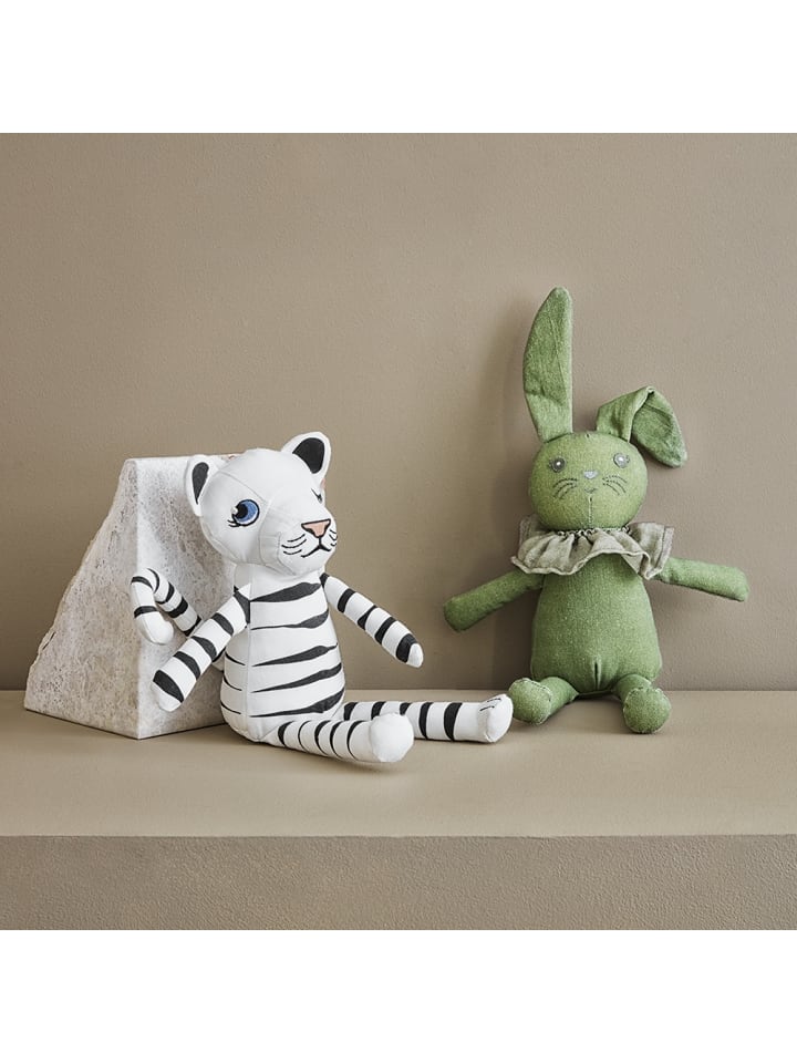 Elodie Details Kuschelfreund - White Tiger Walter in Bunt günstig kaufen onesize