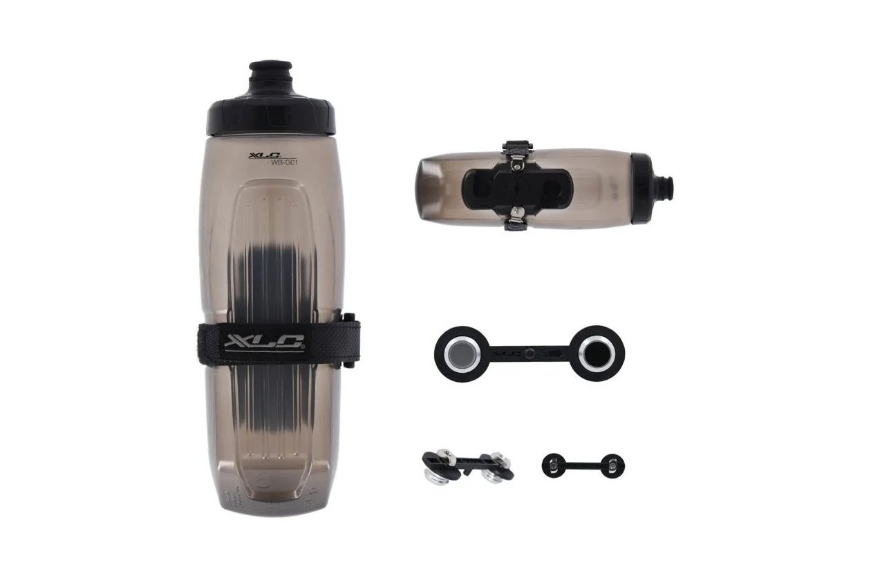 XLC TheBottle Fidlock Trinkflasche fu00fcr MRS MR-S14 - 700ml