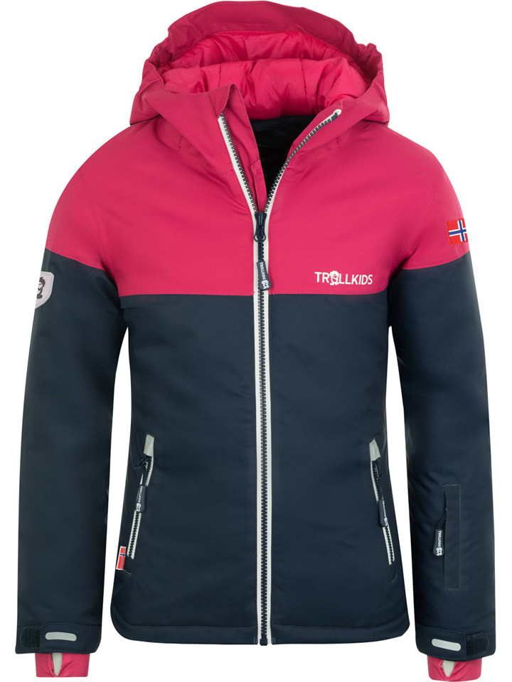Trollkids Ski-/ Snowboardjacke 