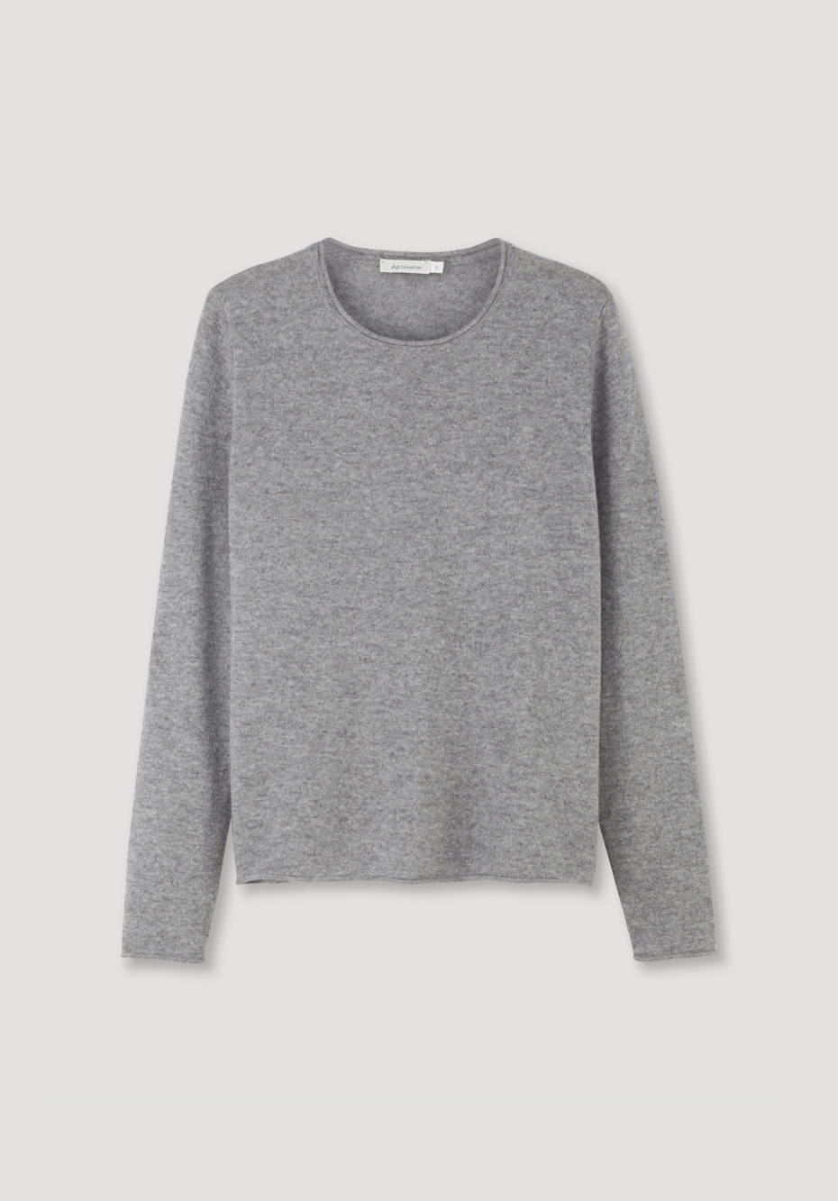 FTC X HESSNATUR Pullover aus reinem Kaschmir