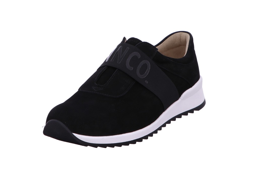 FINN COMFORT Sportliche Slipper schwarz 02393-007099