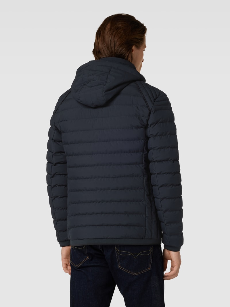 Jacke Molecule Men MOLH-719 in marineblau