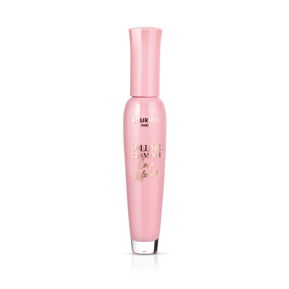 Bourjois Volume Glamour Coup De Foudre - 1 LOOK,1 STYLE, 1 MASCARA - Noir Mascara