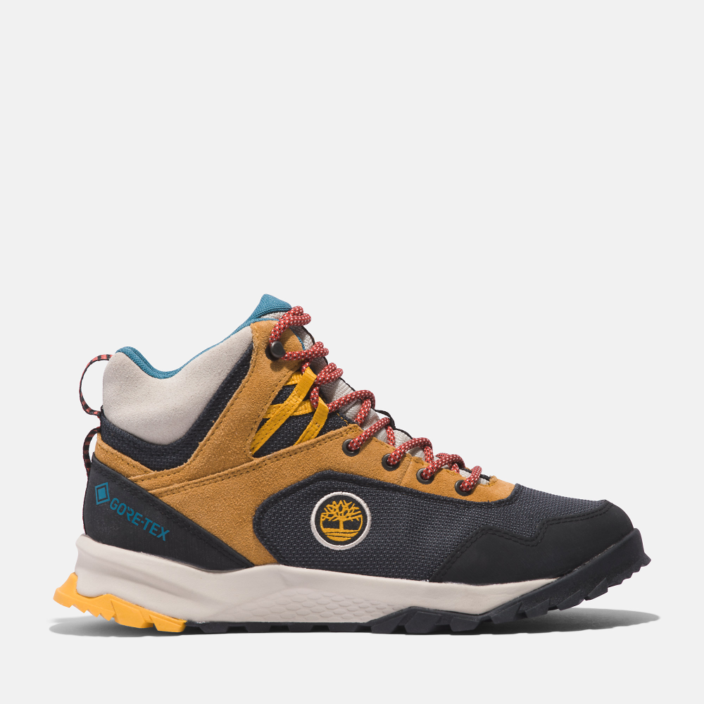 Timberland Mittelhoher Lincoln Peak Gore tex TB0A415W2311 / gelb
