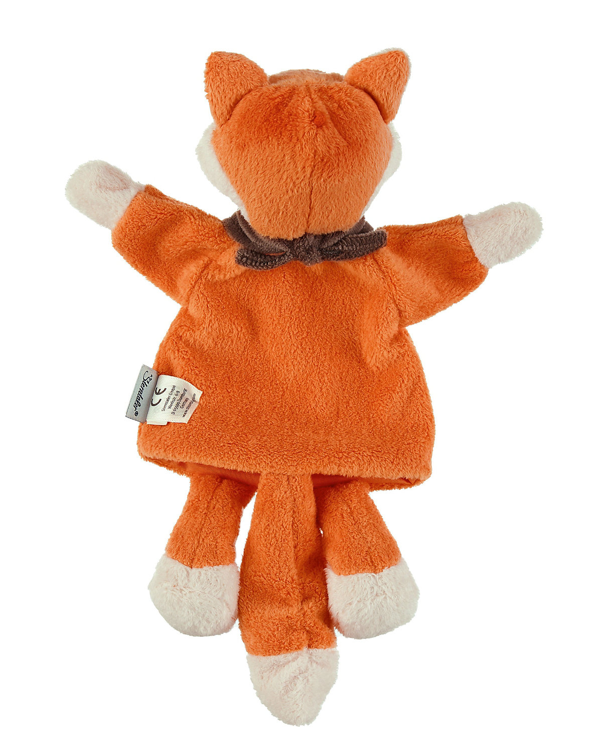 Kinder Handpuppe Fuchs Handpuppen