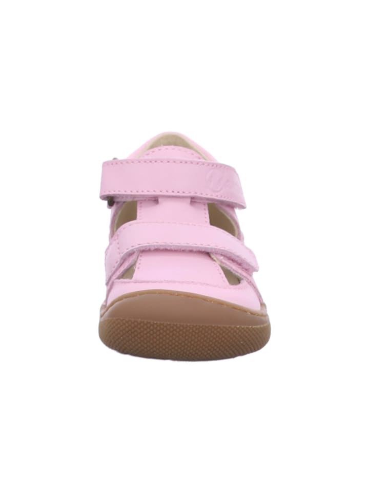 Naturino Mädchen Halbschuhe NATURINO IRTYS in Rot günstig kaufen