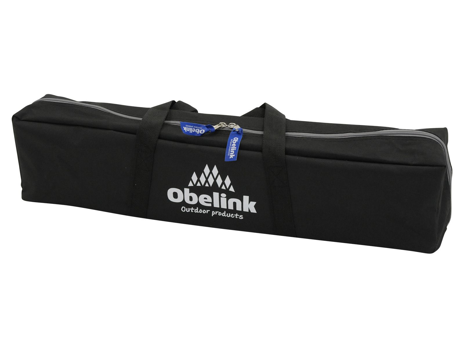Obelink Bamboo Compact 65 x 50 Rolltisch