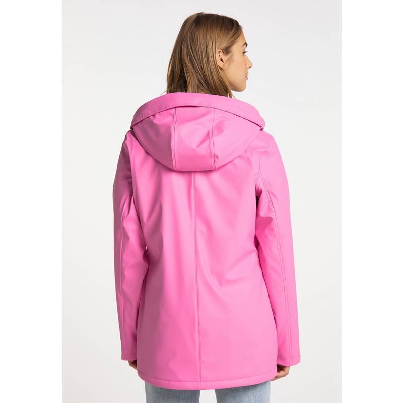 MYMO Regenjacke Damen