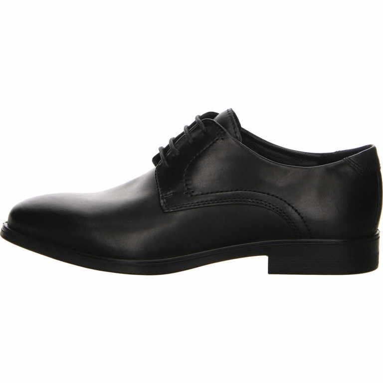 ECCO Business Schuhe schwarz ECCO MELBOURNE