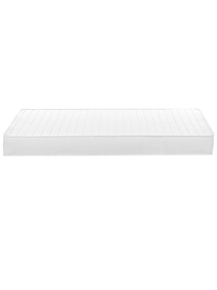 Beliani Matratze MISTY in Weiß - (W) 180 x (H) 16 x (L) 200 cm günstig kaufen onesize