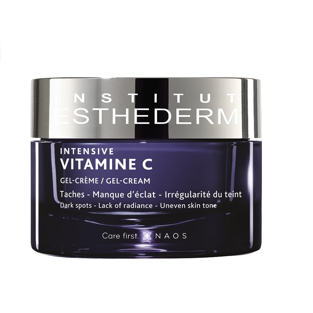 Institut Esthederm INTENSIVE VITAMINE C GEL CREME CREME  VISAGE