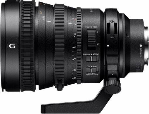 Sony SELP28135G Zoomobjektiv