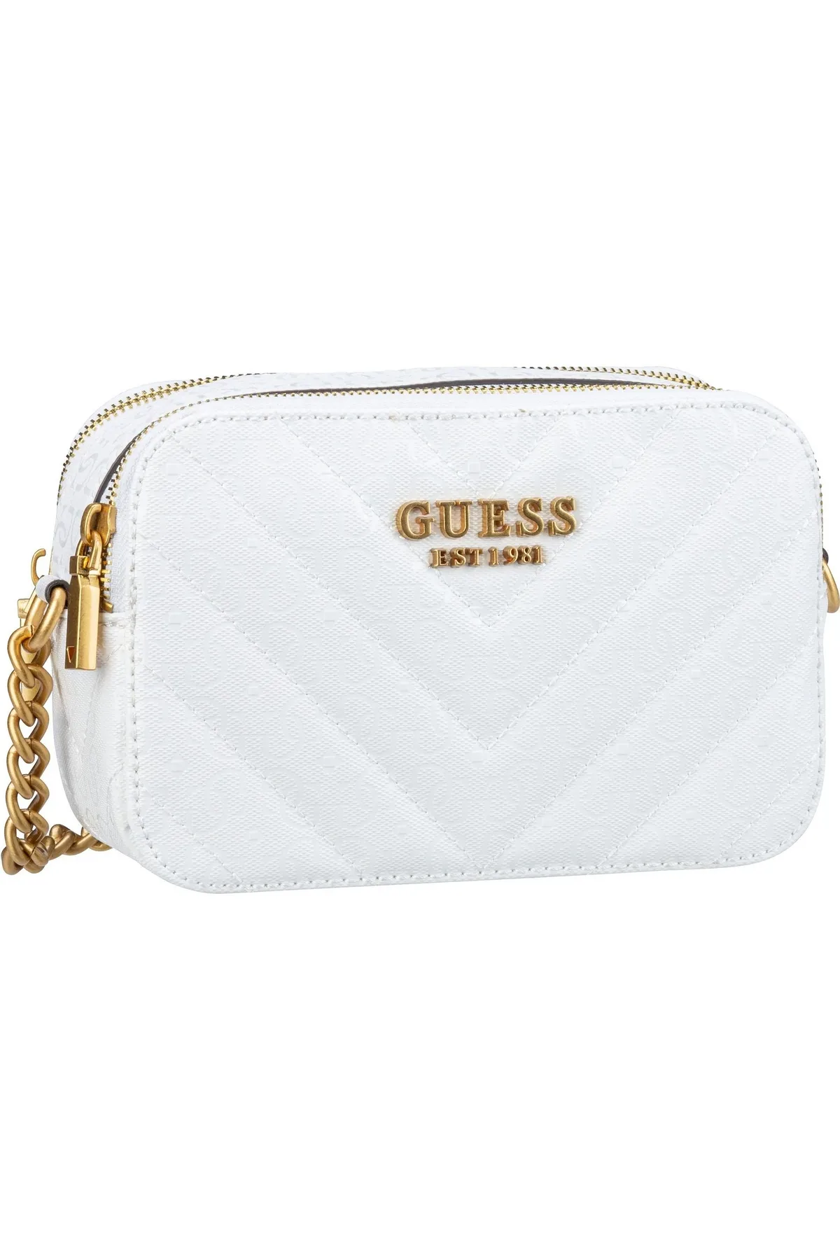 Guess  Umhängetasche Jania Crossbody Camera