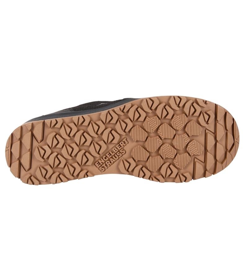 S1 Sicherheitshalbschuhe e.s. Nakuru low