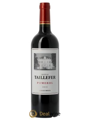 Château Taillefer  2018 - Lot de 1 Bouteille