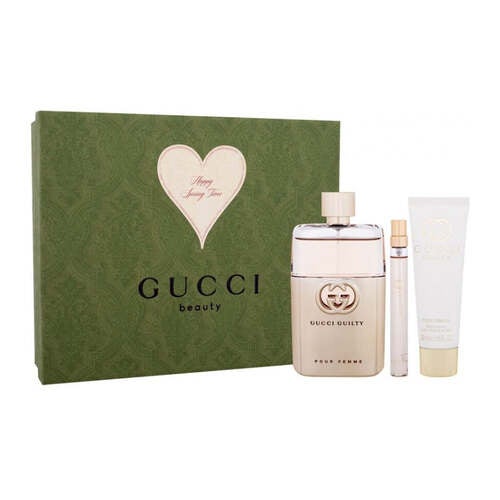 Dárková sada Gucci Guilty Pour Femme