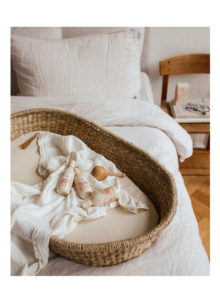 Set de îngrijire pentru bebeluși Kenkô Baby Bubble -