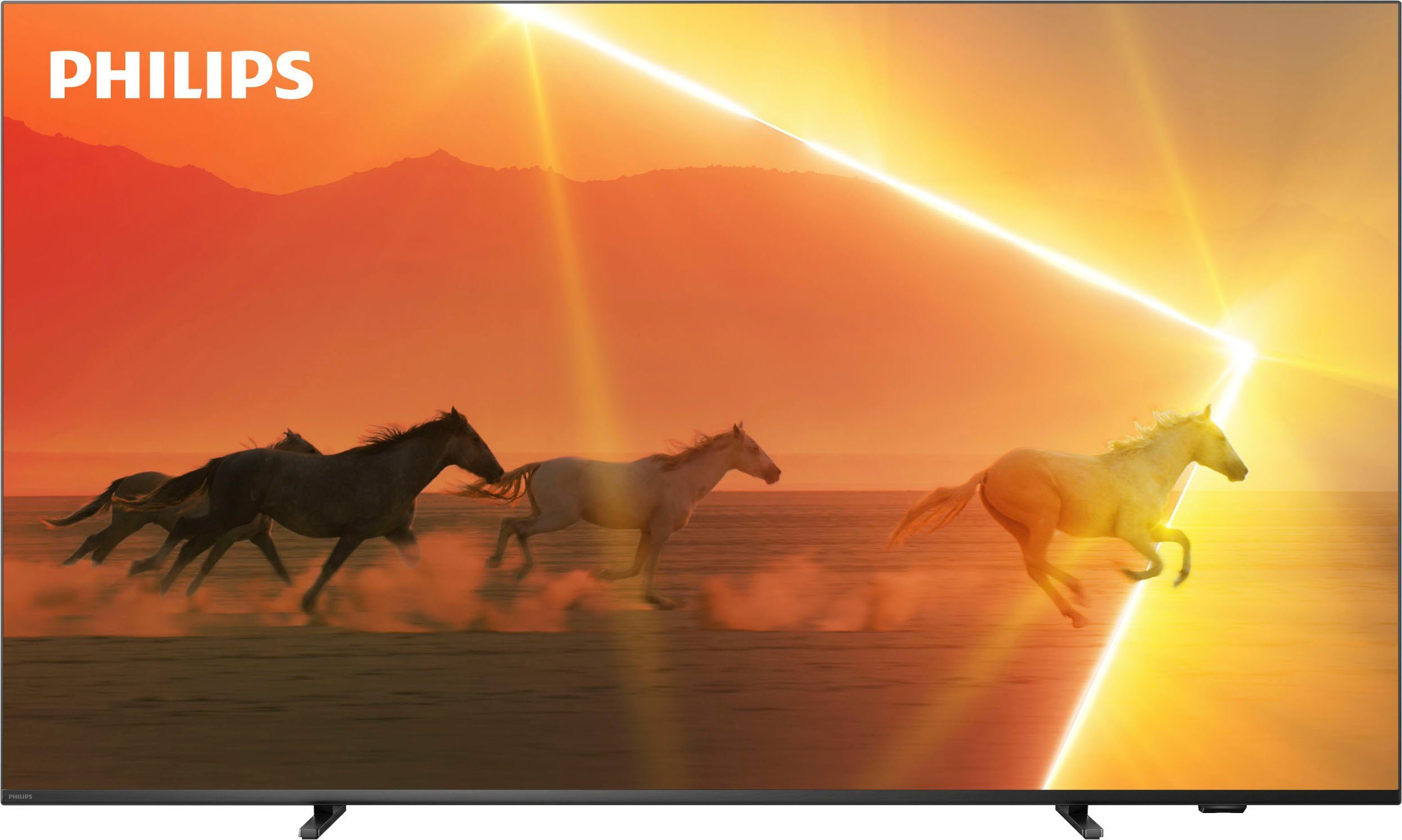 Philips 55PML9008/12 Mini-LED-Fernseher (139 cm/55 Zoll, 4K Ultra HD, Smart-TV)
