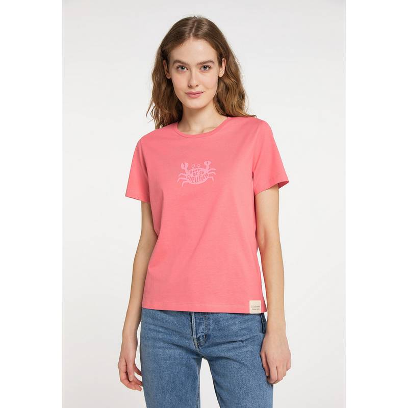 SOMWR SHELLFISH TEE T-Shirt Damen