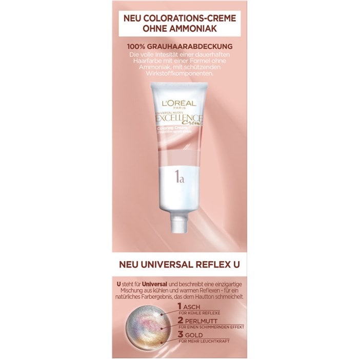 Universale Nude-Töne