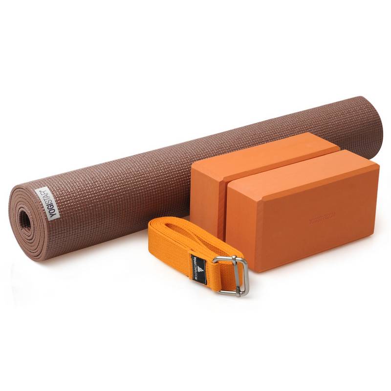 YOGISTAR Yoga Set