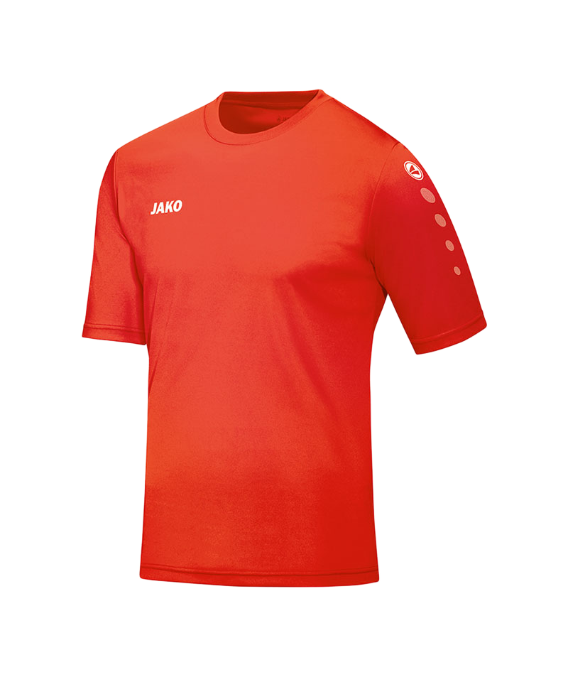 Jako Team Trikot kurzarm Orange F18