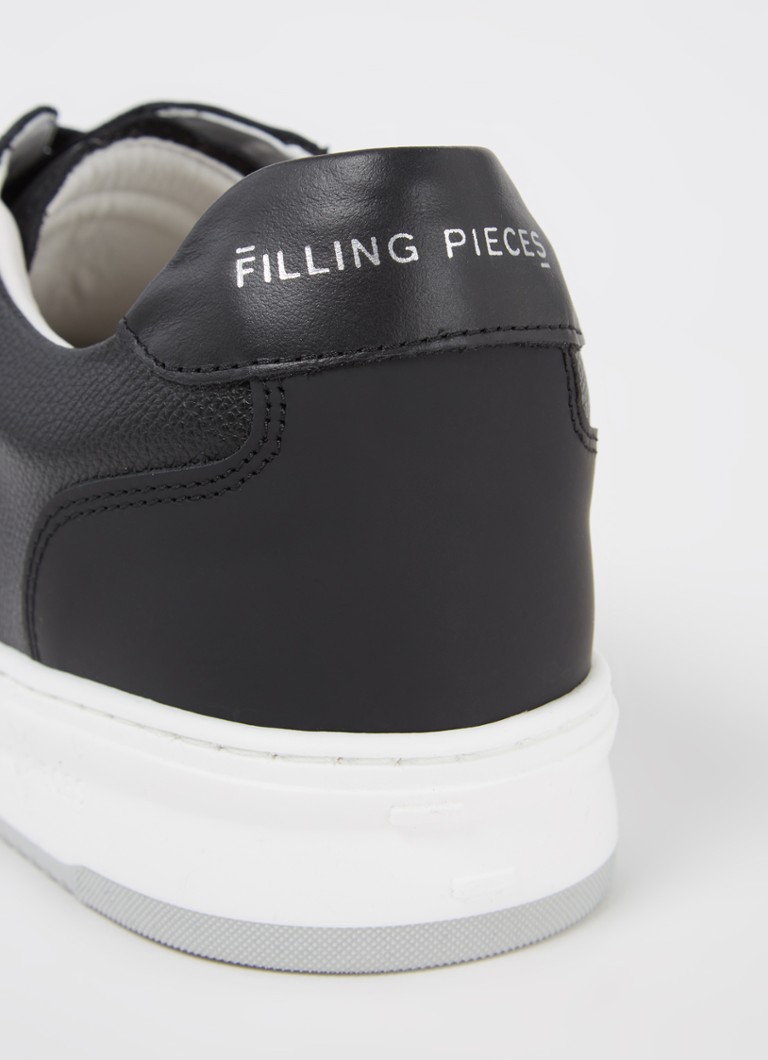 Sneakers in pelle Filling Pieces Mondo Crumbs