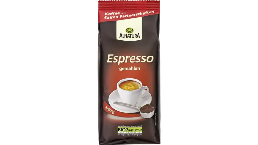 Alnatura Bio Espresso 250 g