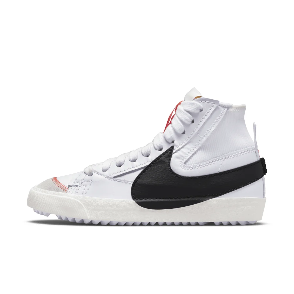 Nike Blazer Mid 77 Jumbo DQ1471-100 / weiss