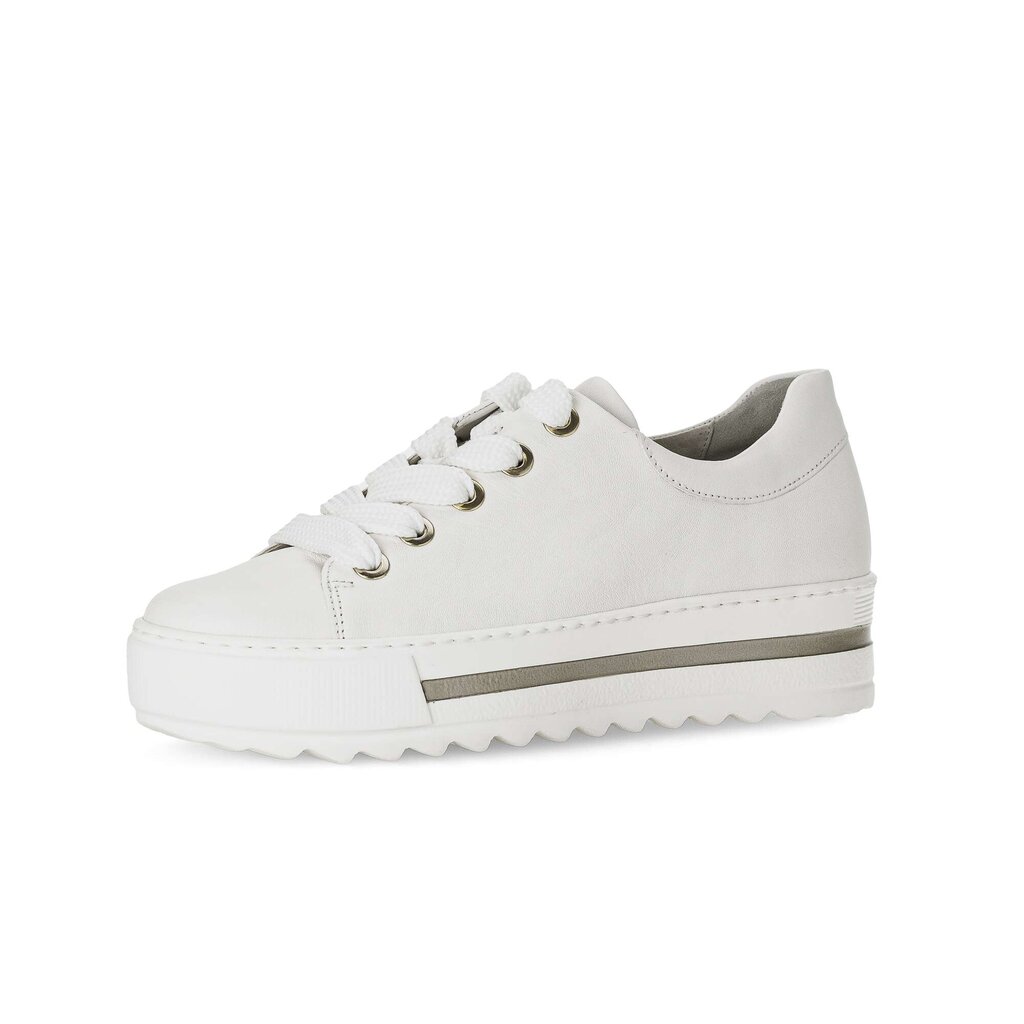 Gabor comfort Sneaker low creme