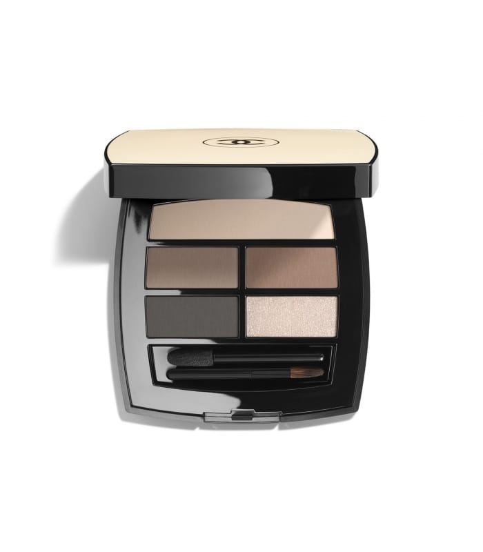Chanel-LES BEIGES-Palette Regard Belle Mine Naturelle
