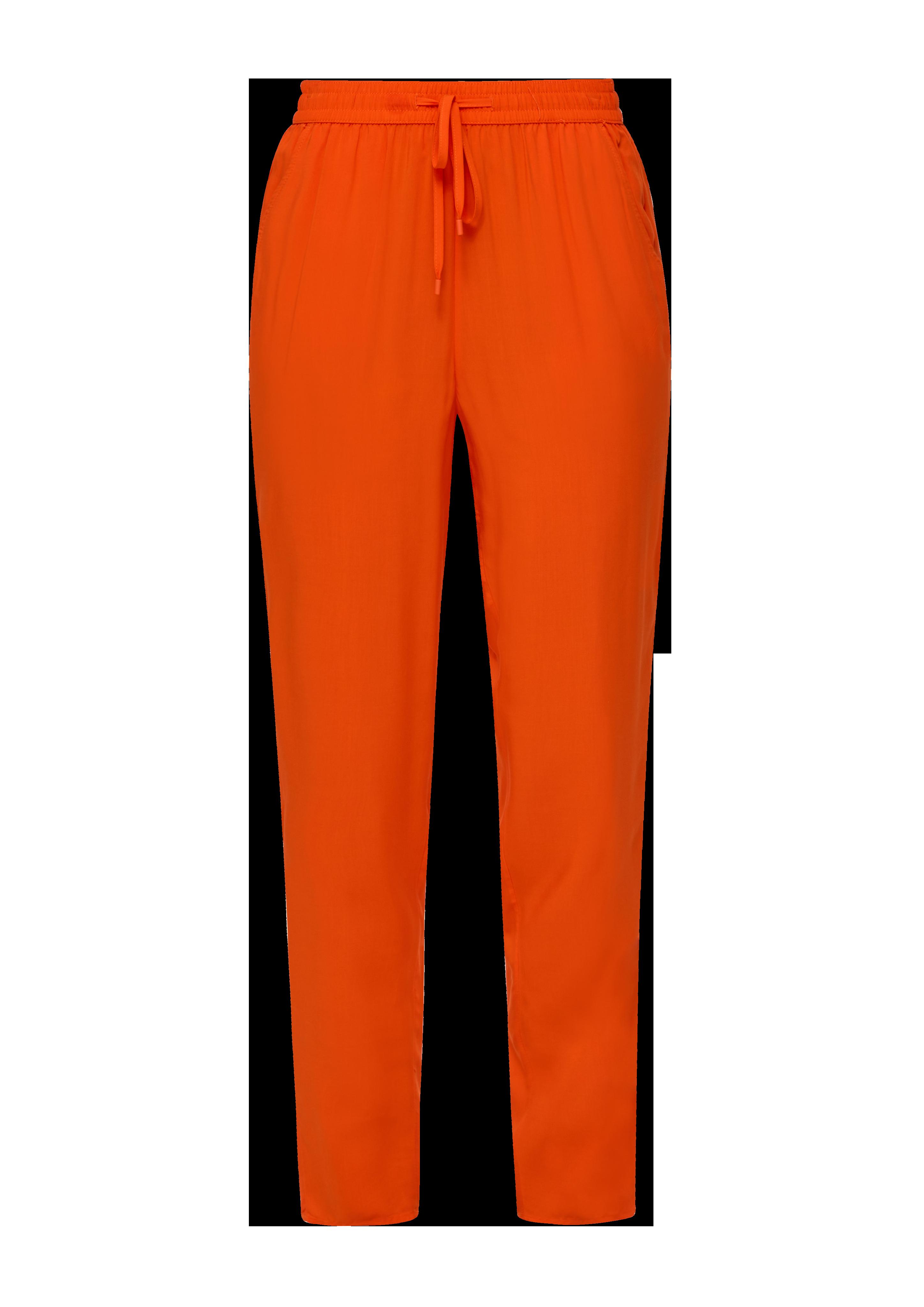 Joggpants aus Viskose  2131755-2550