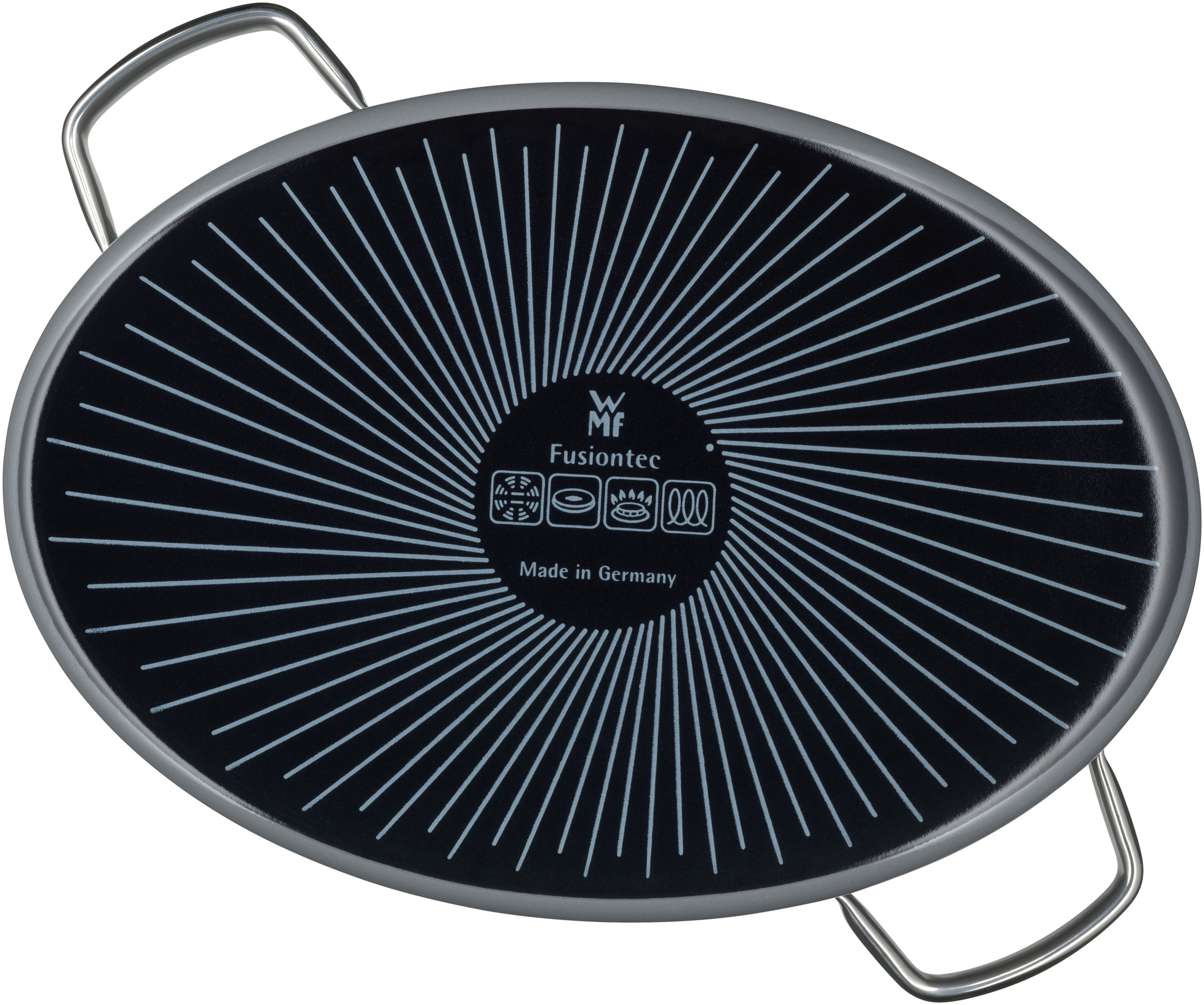 WMFMultibräter mit Deckel 38cm