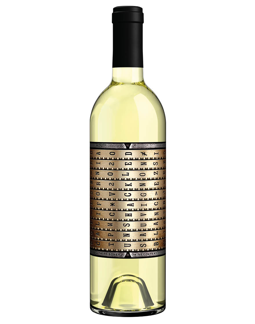 California AVA Sauvignon Blanc Unshackled 2021 Unshackled 0,75 ℓ