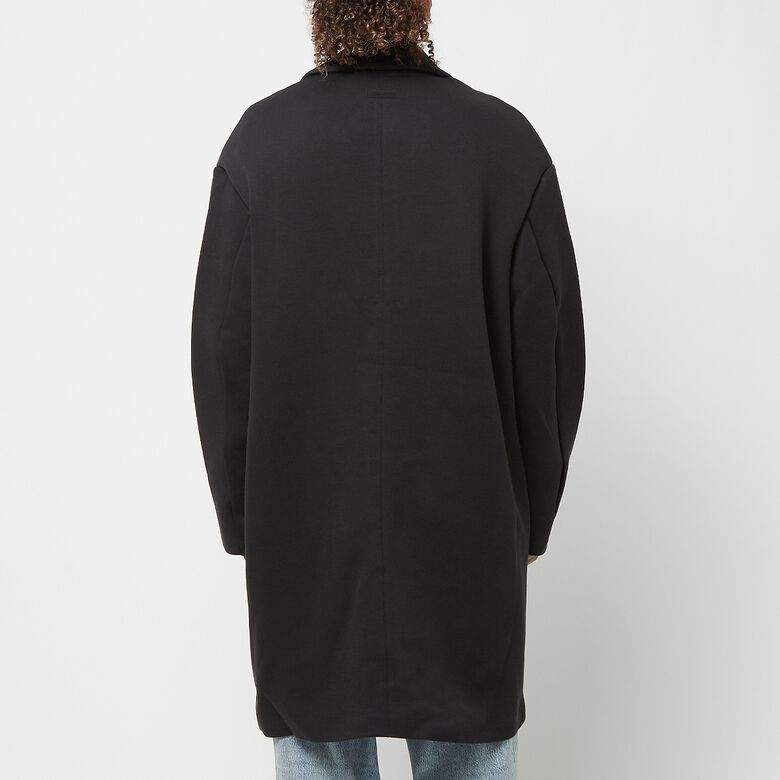 NIKE Tech Fleece Reimagined Trench Jacket black/black