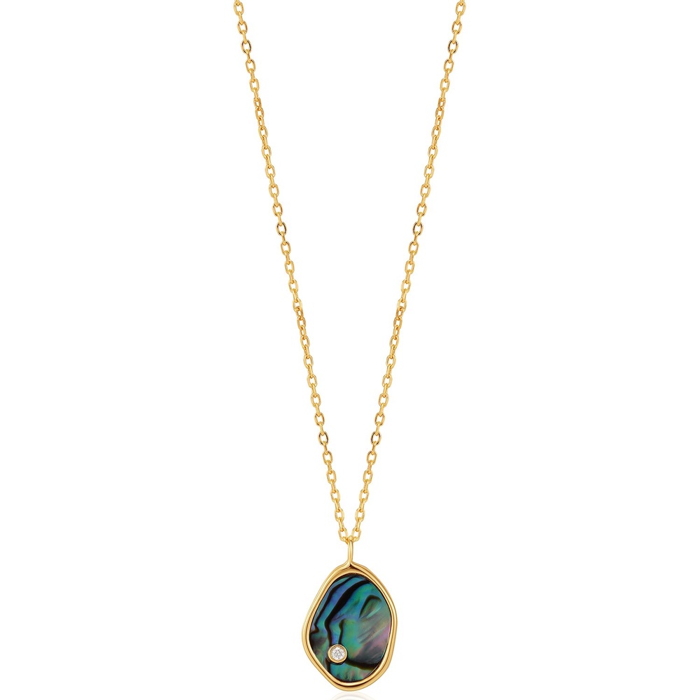 Ania Haie Chaînette 925 Argent collier