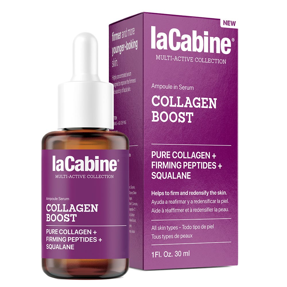 laCabine Multi-Active Collagen Boost Serum 30 ml