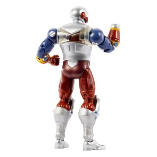 Masters of the Universe - Revelation Masterverse Actionfigur: Roboto