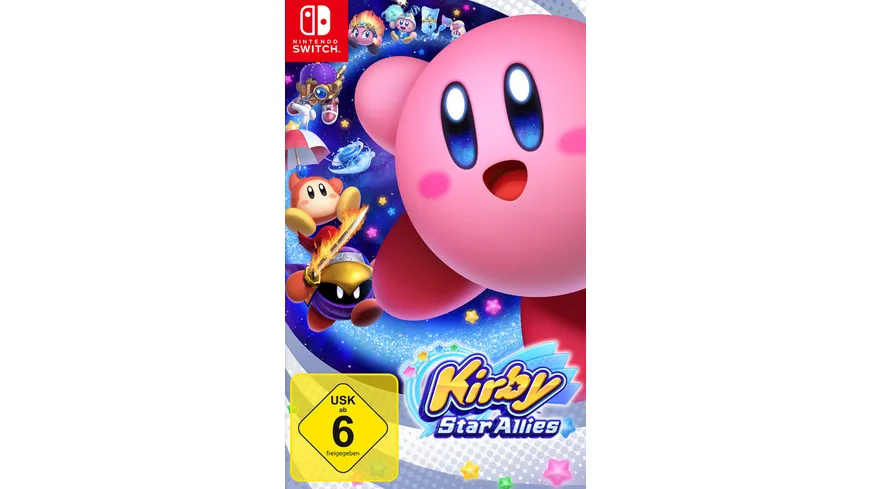 Kirby Star Allies