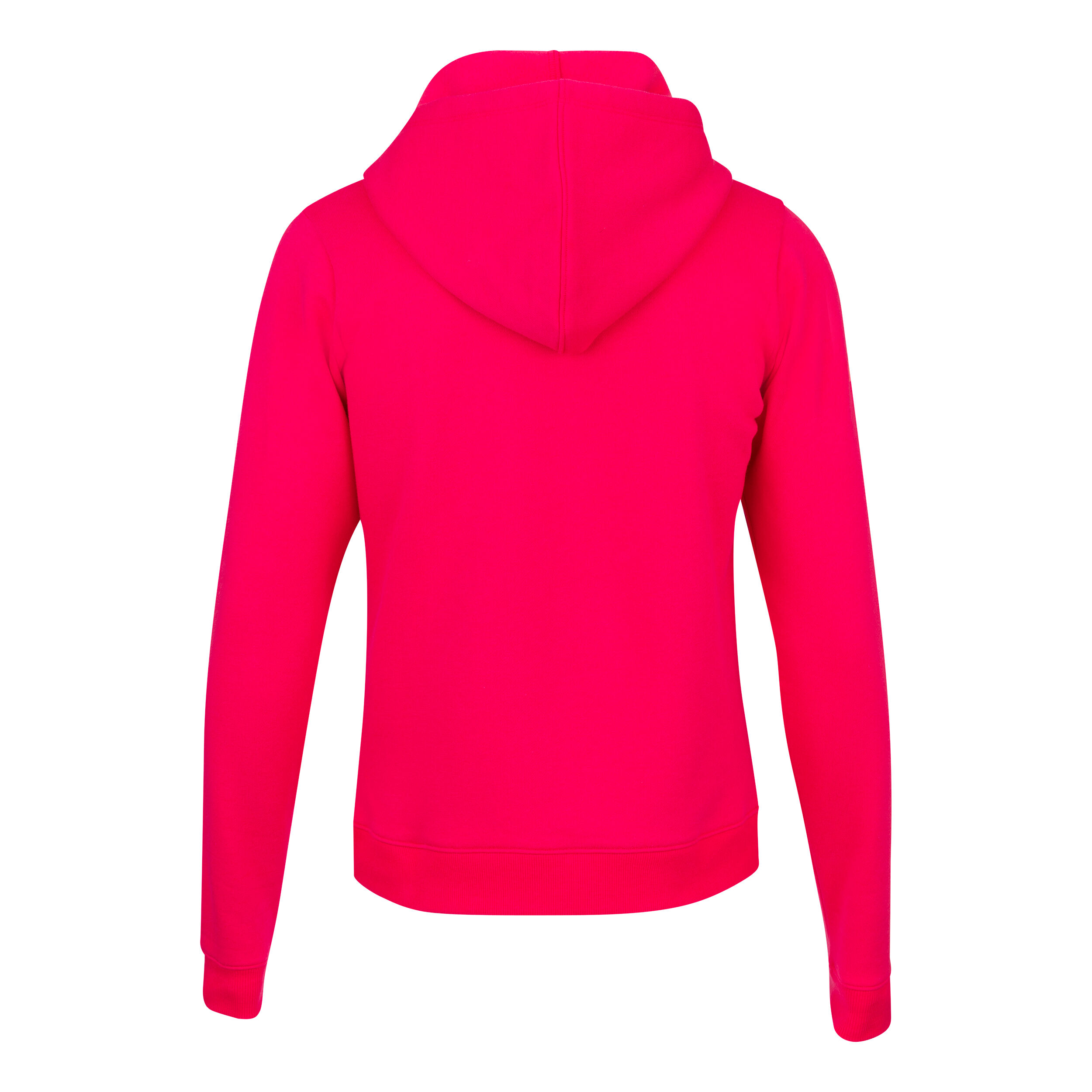 Exercise Hoody Damen - Pink, Hellgrau