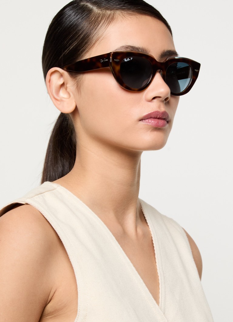 Ochelari de soare polarizați Ray-Ban Doreen RB2286