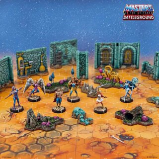 Masters of the Universe - Battleground - The Great Rebellion (Wave 7) (EN)