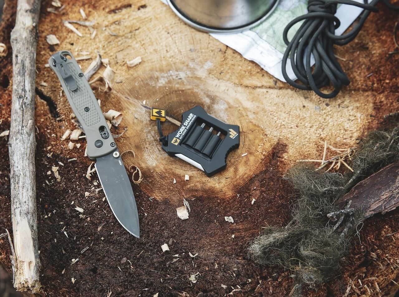 Micro Sharpener & Knife Tool Giveaway