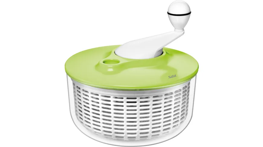 Silit Salatschleuder Grün Ø 25 cm