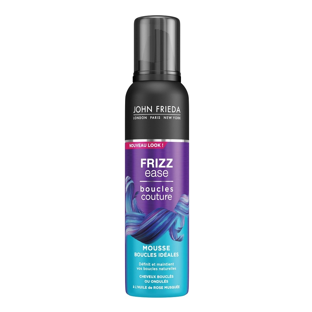 john frieda Frizz Ease Mousse Boucles Idéales Mousse cheveux bouclés