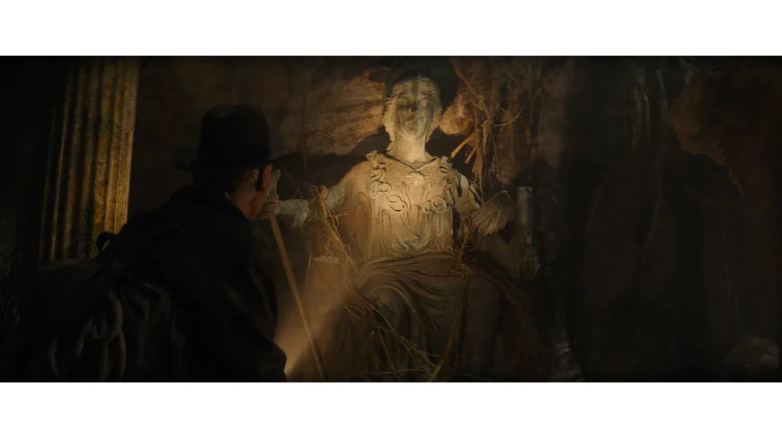 Indiana Jones und das Rad des Schicksals - Steelbook  (4K Ultra HD) (+ Blu-ray)
