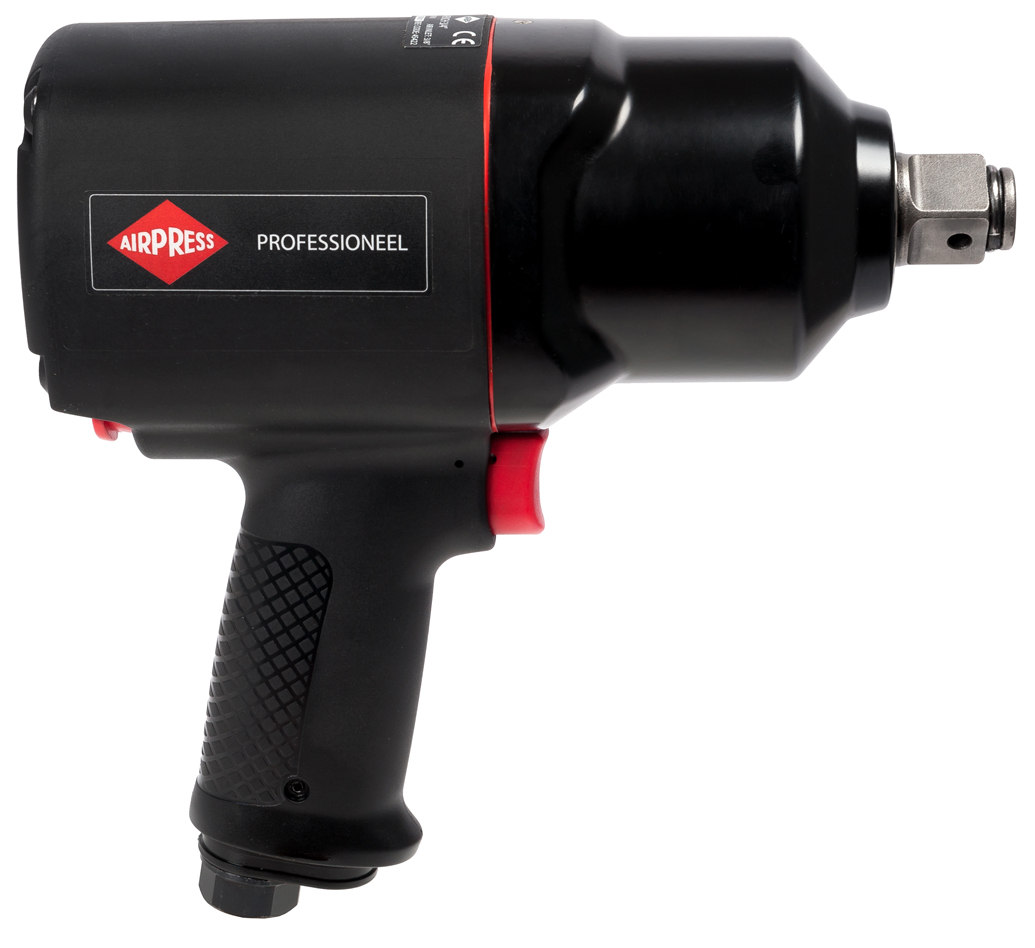 Chave de impacto pneumática Airpress 45422 - 2034 Nm 3/4