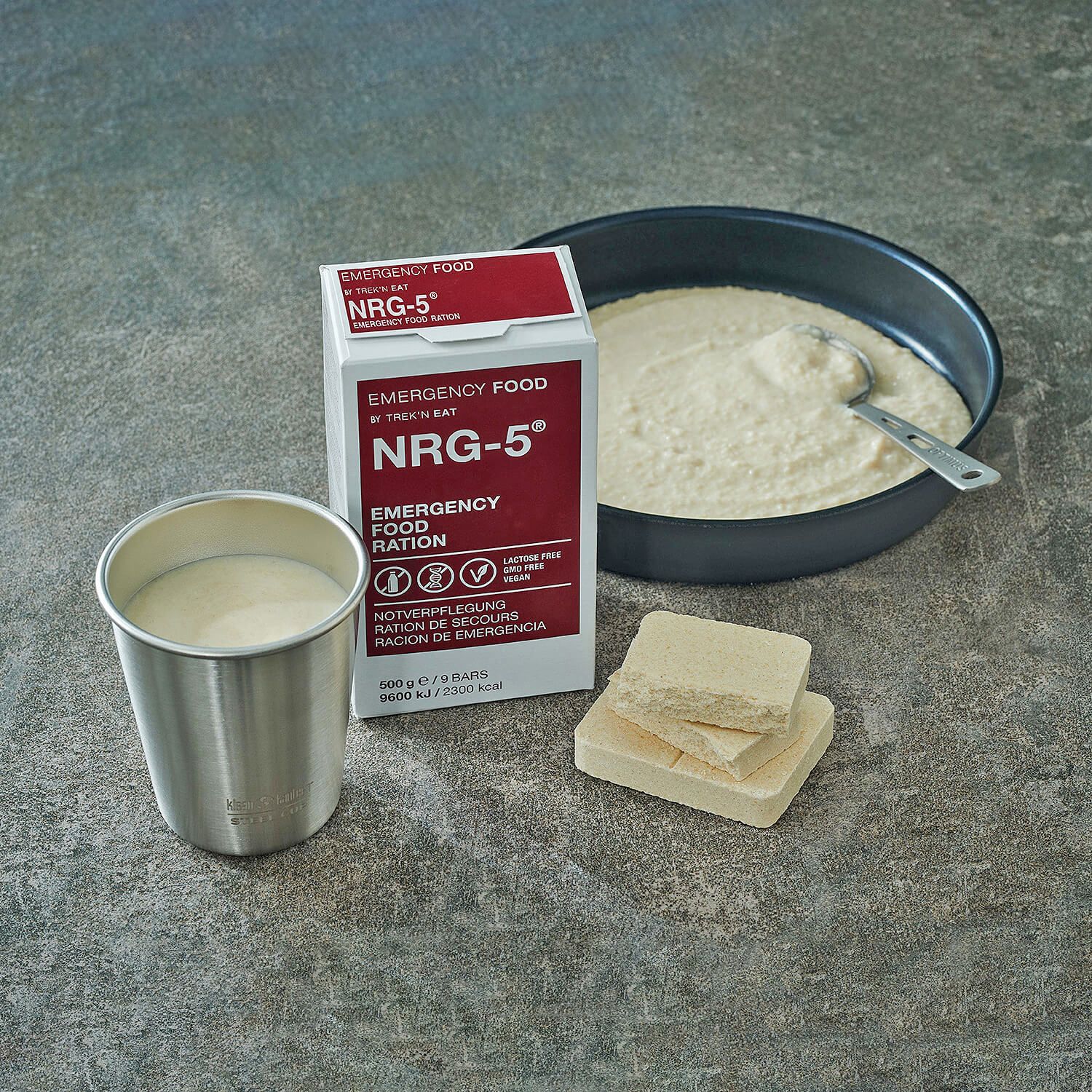 Emergency Food NRG-5 Notverpflegung